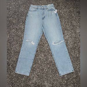 Pacsun Distressed Dad Jeans NWT